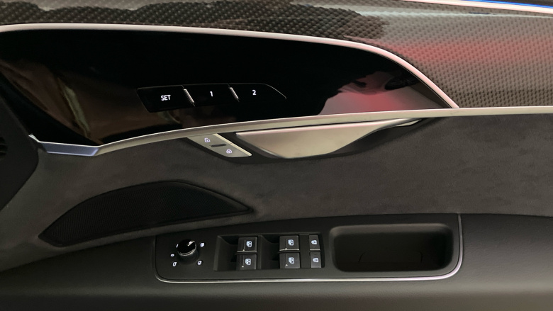 Audi A8 50 TDI Quattro Black Edition 4dr Tiptronic Diesel Saloon